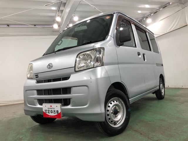 ハイゼットカーゴＤＸ　５ＭＴ／走行１００９１３キロ／車検整備付／タバコ焦穴有保証一年間・距離無制限付　５速マニュアル　スペアキー　キーレスエントリー　ゴムマット　純正ラジオ　スモークガラス（埼玉県）の中古車