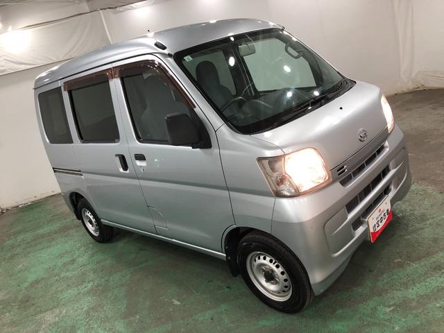 ハイゼットカーゴＤＸ　５ＭＴ／走行１００９１３キロ／車検整備付／タバコ焦穴有保証一年間・距離無制限付　５速マニュアル　スペアキー　キーレスエントリー　ゴムマット　純正ラジオ　スモークガラス（埼玉県）の中古車
