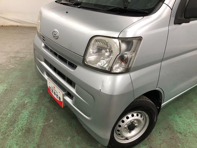 ハイゼットカーゴＤＸ　５ＭＴ／走行１００９１３キロ／車検整備付／タバコ焦穴有保証一年間・距離無制限付　５速マニュアル　スペアキー　キーレスエントリー　ゴムマット　純正ラジオ　スモークガラス（埼玉県）の中古車