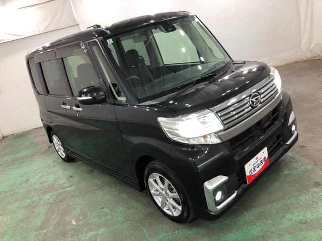 タントカスタムX SAII 走行43574キロ/ナビ/バックカメラ1年保証距離無制限 走行距離43574キロ フルセグナビ バックカメラ ブルートゥース 純正マット LEDヘッドランプ アイドリングストップ 片側電動スライドドア オート格納式ドアミラー キーフリー(埼玉県)の中古車