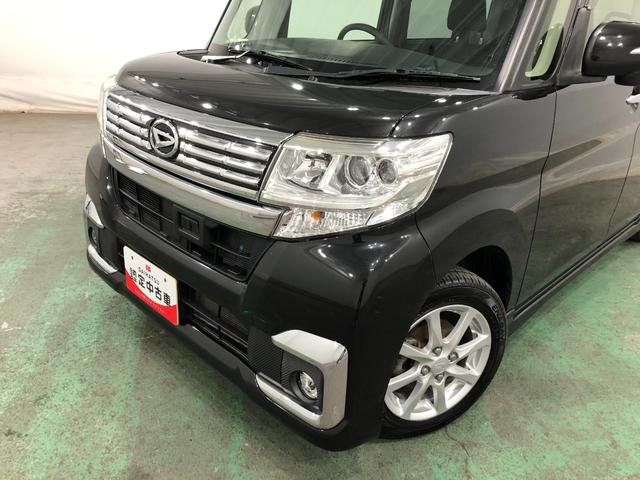 タントカスタムX SAII 走行43574キロ/ナビ/バックカメラ1年保証距離無制限 走行距離43574キロ フルセグナビ バックカメラ ブルートゥース 純正マット LEDヘッドランプ アイドリングストップ 片側電動スライドドア オート格納式ドアミラー キーフリー(埼玉県)の中古車