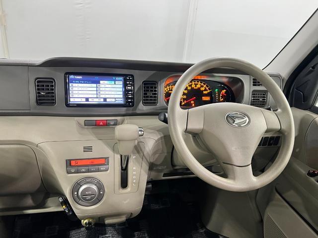 アトレーワゴンカスタムターボＲＳリミテッド　走行５５５２７キロ／４ＷＤ一年保証・走行距離無制限走行５５５２７キロ　４ＷＤ　ワンセグナビ　バックカメラ　ＨＩＤ　ＥＴＣ　片側電動スライドドア　純正カーペットマット（埼玉県）の中古車