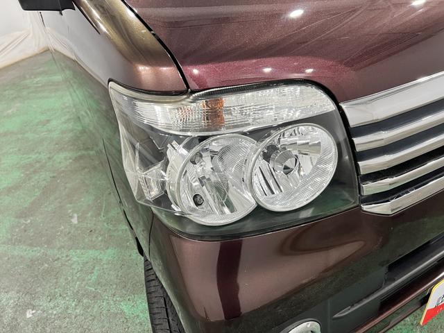 アトレーワゴンカスタムターボＲＳリミテッド　走行５５５２７キロ／４ＷＤ一年保証・走行距離無制限走行５５５２７キロ　４ＷＤ　ワンセグナビ　バックカメラ　ＨＩＤ　ＥＴＣ　片側電動スライドドア　純正カーペットマット（埼玉県）の中古車