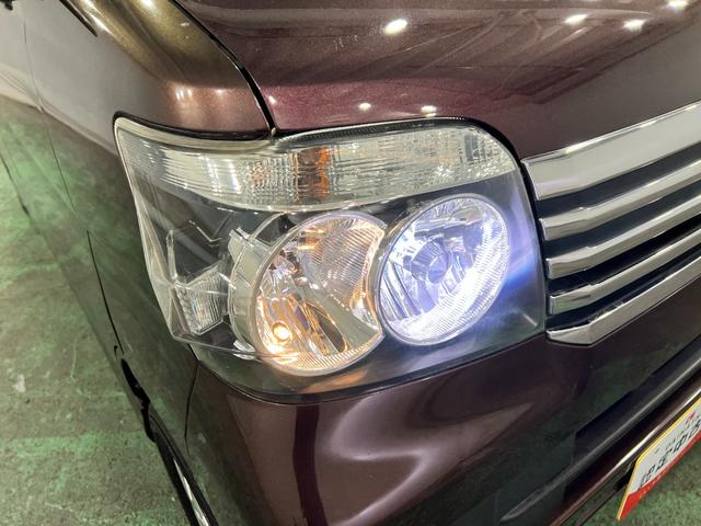 アトレーワゴンカスタムターボＲＳリミテッド　走行５５５２７キロ／４ＷＤ一年保証・走行距離無制限走行５５５２７キロ　４ＷＤ　ワンセグナビ　バックカメラ　ＨＩＤ　ＥＴＣ　片側電動スライドドア　純正カーペットマット（埼玉県）の中古車