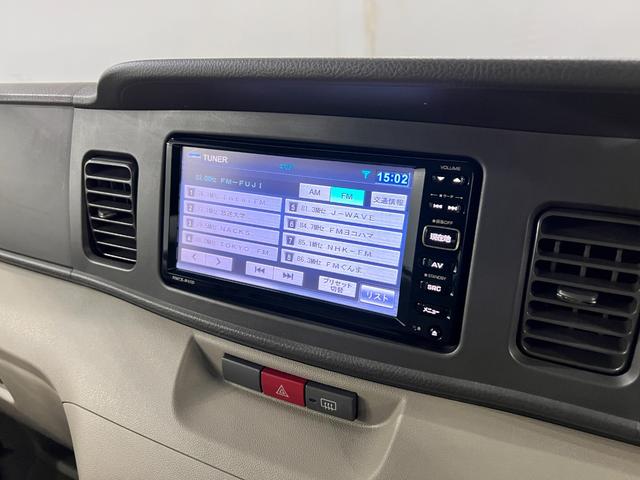 アトレーワゴンカスタムターボＲＳリミテッド　走行５５５２７キロ／４ＷＤ一年保証・走行距離無制限走行５５５２７キロ　４ＷＤ　ワンセグナビ　バックカメラ　ＨＩＤ　ＥＴＣ　片側電動スライドドア　純正カーペットマット（埼玉県）の中古車