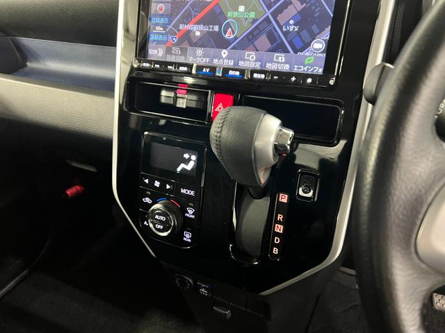 トールカスタムＧターボＳＡ３　９型ナビ　バックカメラ　ドラレコ純正フルセグナビ　バックカメラ　ドラレコ　純正マット　ＬＥＤヘッドランプ　アイドリングストップ　両側電動スライドドア　オート格納式ドアミラー　キーフリー　１年保証距離無制限　走行距離４６９１３キロ（埼玉県）の中古車