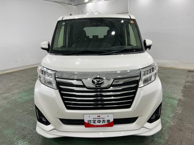 トールカスタムＧターボＳＡ３　９型ナビ　バックカメラ　ドラレコ純正フルセグナビ　バックカメラ　ドラレコ　純正マット　ＬＥＤヘッドランプ　アイドリングストップ　両側電動スライドドア　オート格納式ドアミラー　キーフリー　１年保証距離無制限　走行距離４６９１３キロ（埼玉県）の中古車