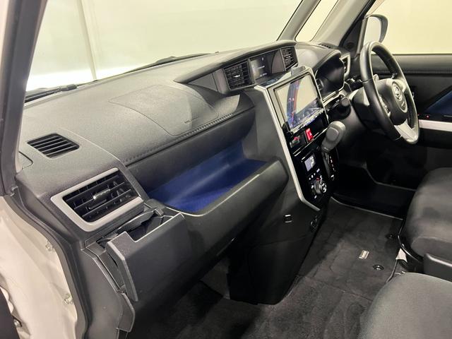 トールカスタムＧターボＳＡ３　９型ナビ　バックカメラ　ドラレコ純正フルセグナビ　バックカメラ　ドラレコ　純正マット　ＬＥＤヘッドランプ　アイドリングストップ　両側電動スライドドア　オート格納式ドアミラー　キーフリー　１年保証距離無制限　走行距離４６９１３キロ（埼玉県）の中古車