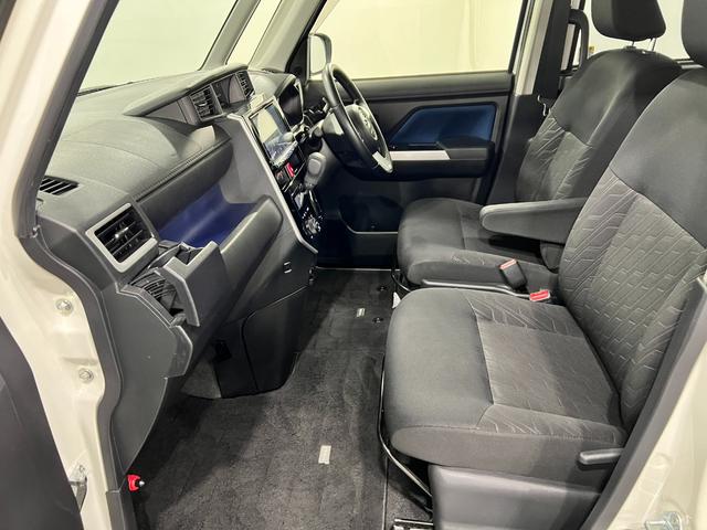 トールカスタムＧターボＳＡ３　９型ナビ　バックカメラ　ドラレコ純正フルセグナビ　バックカメラ　ドラレコ　純正マット　ＬＥＤヘッドランプ　アイドリングストップ　両側電動スライドドア　オート格納式ドアミラー　キーフリー　１年保証距離無制限　走行距離４６９１３キロ（埼玉県）の中古車