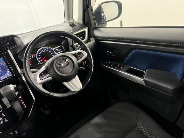 トールカスタムＧターボＳＡ３　９型ナビ　バックカメラ　ドラレコ純正フルセグナビ　バックカメラ　ドラレコ　純正マット　ＬＥＤヘッドランプ　アイドリングストップ　両側電動スライドドア　オート格納式ドアミラー　キーフリー　１年保証距離無制限　走行距離４６９１３キロ（埼玉県）の中古車