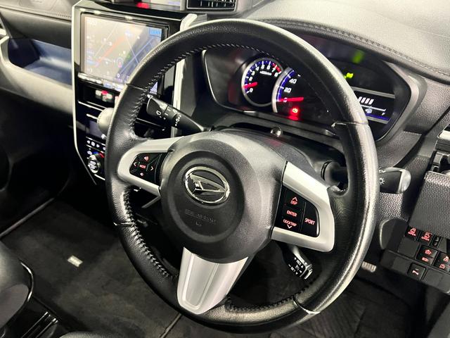 トールカスタムＧターボＳＡ３　９型ナビ　バックカメラ　ドラレコ純正フルセグナビ　バックカメラ　ドラレコ　純正マット　ＬＥＤヘッドランプ　アイドリングストップ　両側電動スライドドア　オート格納式ドアミラー　キーフリー　１年保証距離無制限　走行距離４６９１３キロ（埼玉県）の中古車