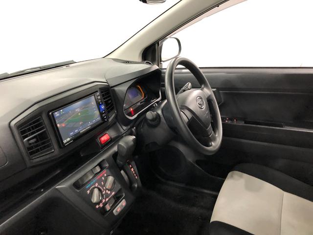 ミライースL SAIII 走行21944キロ/修復歴/ナビ禁煙車 ワンオーナー 純正7インチフルセグナビ ブルートゥース 助手席エアバック クリアランスソナー オートライト アイドリングストップ キーレス 衝突回避支援ブレーキ 誤発信抑制制御機能(埼玉県)の中古車