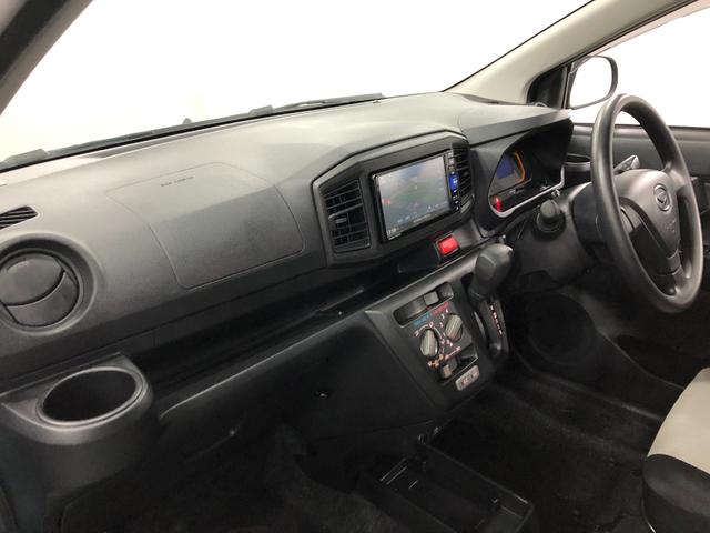 ミライースL SAIII 走行21944キロ/修復歴/ナビ禁煙車 ワンオーナー 純正7インチフルセグナビ ブルートゥース 助手席エアバック クリアランスソナー オートライト アイドリングストップ キーレス 衝突回避支援ブレーキ 誤発信抑制制御機能(埼玉県)の中古車