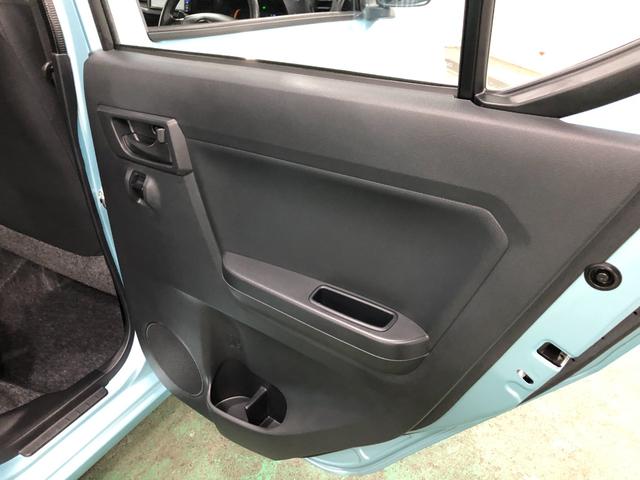 ミライースL SAIII 走行21944キロ/修復歴/ナビ禁煙車 ワンオーナー 純正7インチフルセグナビ ブルートゥース 助手席エアバック クリアランスソナー オートライト アイドリングストップ キーレス 衝突回避支援ブレーキ 誤発信抑制制御機能(埼玉県)の中古車