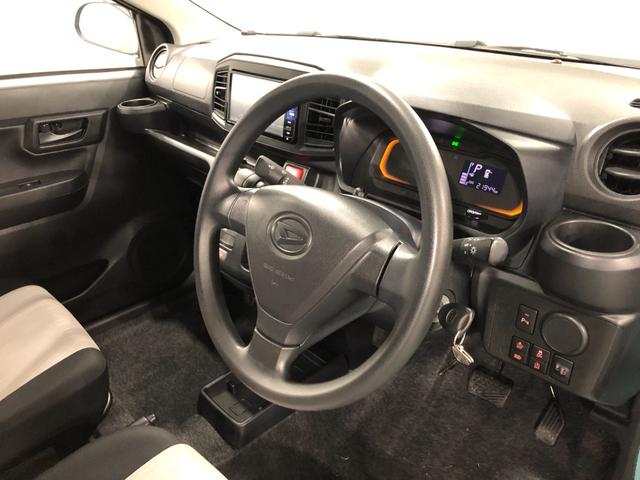 ミライースL SAIII 走行21944キロ/修復歴/ナビ禁煙車 ワンオーナー 純正7インチフルセグナビ ブルートゥース 助手席エアバック クリアランスソナー オートライト アイドリングストップ キーレス 衝突回避支援ブレーキ 誤発信抑制制御機能(埼玉県)の中古車