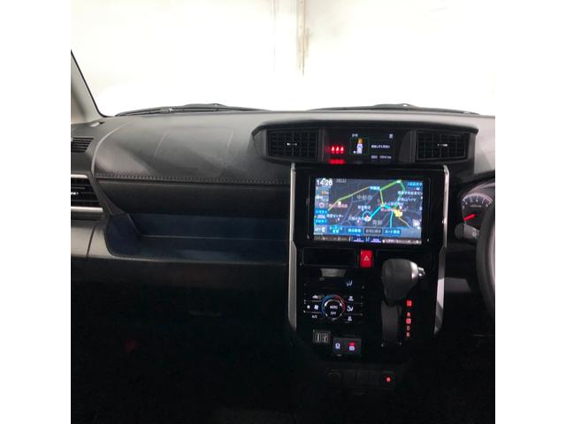 トールカスタムＧ　ターボ　走行１９７４１キロ／車検整備付／ナビ一年保証・走行距離無制限走行１９７４１キロ　車検整備付　フルセグナビ　ＥＴＣ　バックカメラ　ドラレコ　クリアランスソナー　ＬＥＤヘッドライト　両側電動スライドドア（埼玉県）の中古車