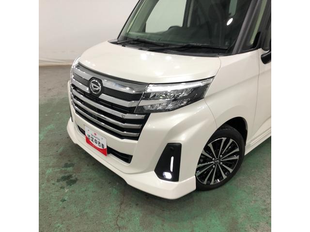 トールカスタムＧ　ターボ　走行１９７４１キロ／車検整備付／ナビ一年保証・走行距離無制限走行１９７４１キロ　車検整備付　フルセグナビ　ＥＴＣ　バックカメラ　ドラレコ　クリアランスソナー　ＬＥＤヘッドライト　両側電動スライドドア（埼玉県）の中古車