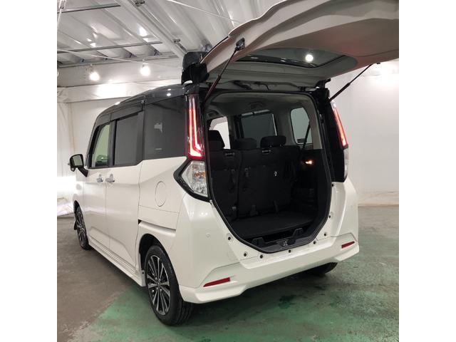 トールカスタムＧ　ターボ　走行１９７４１キロ／車検整備付／ナビ一年保証・走行距離無制限走行１９７４１キロ　車検整備付　フルセグナビ　ＥＴＣ　バックカメラ　ドラレコ　クリアランスソナー　ＬＥＤヘッドライト　両側電動スライドドア（埼玉県）の中古車