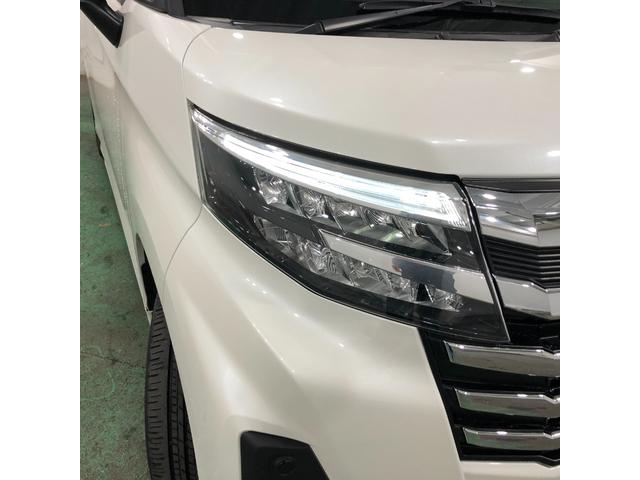 トールカスタムＧ　ターボ　走行１９７４１キロ／車検整備付／ナビ一年保証・走行距離無制限走行１９７４１キロ　車検整備付　フルセグナビ　ＥＴＣ　バックカメラ　ドラレコ　クリアランスソナー　ＬＥＤヘッドライト　両側電動スライドドア（埼玉県）の中古車