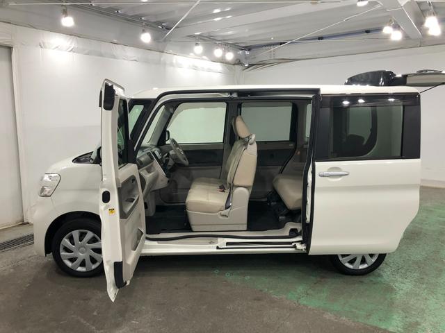 タントL SA 走行63786キロ/ワンセグナビ/両側スライドドア1年保証距離無制限 走行距離63786キロ ワンセグナビ 純正マット 助手席エアバッグ アイドリングストップ 両側スライドドア 電動格納式ドアミラー キーレスエントリー(埼玉県)の中古車