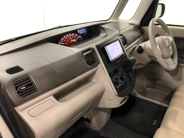 タントL SA 走行63786キロ/ワンセグナビ/両側スライドドア1年保証距離無制限 走行距離63786キロ ワンセグナビ 純正マット 助手席エアバッグ アイドリングストップ 両側スライドドア 電動格納式ドアミラー キーレスエントリー(埼玉県)の中古車