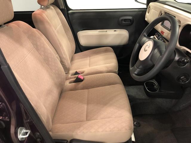 ミラココアココアＸリミテッド　走行９２９９９キロ／車検整備付／雹害一年保証・走行距離無制限走行９２９９９キロ　ワンセグナビ　バックカメラ　助手席エアバック　純正カーペットマット　アイドリングストップ（埼玉県）の中古車