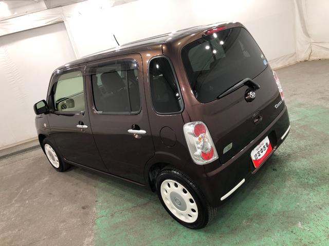 ミラココアココアＸリミテッド　走行９２９９９キロ／車検整備付／雹害一年保証・走行距離無制限走行９２９９９キロ　ワンセグナビ　バックカメラ　助手席エアバック　純正カーペットマット　アイドリングストップ（埼玉県）の中古車