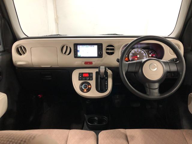 ミラココアココアＸリミテッド　走行９２９９９キロ／車検整備付／雹害一年保証・走行距離無制限走行９２９９９キロ　ワンセグナビ　バックカメラ　助手席エアバック　純正カーペットマット　アイドリングストップ（埼玉県）の中古車