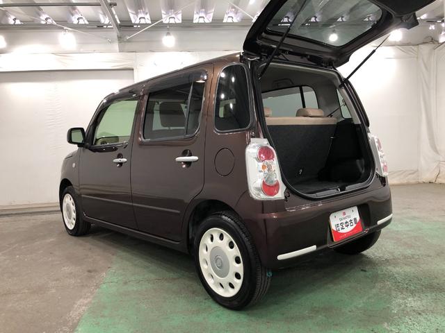 ミラココアココアＸリミテッド　走行９２９９９キロ／車検整備付／雹害一年保証・走行距離無制限走行９２９９９キロ　ワンセグナビ　バックカメラ　助手席エアバック　純正カーペットマット　アイドリングストップ（埼玉県）の中古車