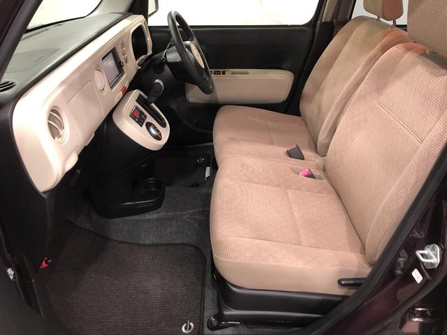 ミラココアココアＸリミテッド　走行９２９９９キロ／車検整備付／雹害一年保証・走行距離無制限走行９２９９９キロ　ワンセグナビ　バックカメラ　助手席エアバック　純正カーペットマット　アイドリングストップ（埼玉県）の中古車