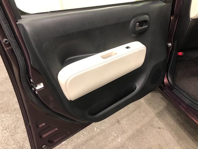 ミラココアココアＸリミテッド　走行９２９９９キロ／車検整備付／雹害一年保証・走行距離無制限走行９２９９９キロ　ワンセグナビ　バックカメラ　助手席エアバック　純正カーペットマット　アイドリングストップ（埼玉県）の中古車