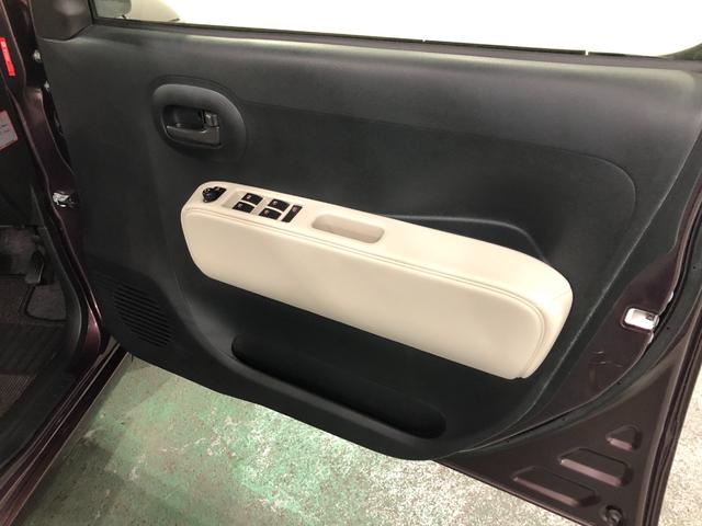 ミラココアココアＸリミテッド　走行９２９９９キロ／車検整備付／雹害一年保証・走行距離無制限走行９２９９９キロ　ワンセグナビ　バックカメラ　助手席エアバック　純正カーペットマット　アイドリングストップ（埼玉県）の中古車