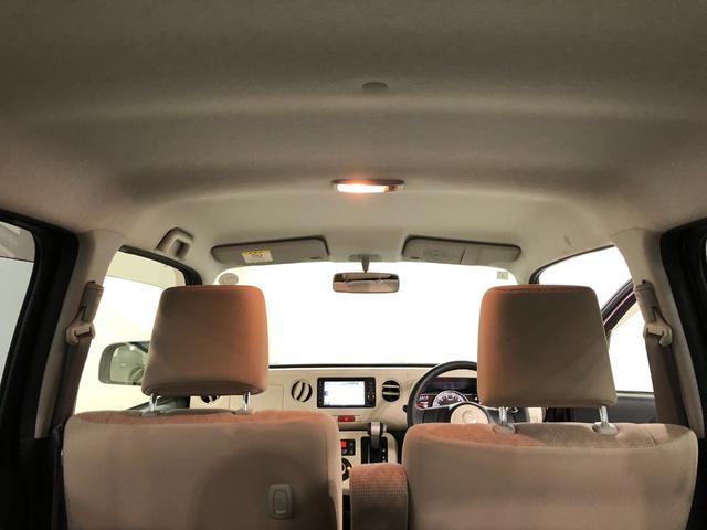 ミラココアココアＸリミテッド　走行９２９９９キロ／車検整備付／雹害一年保証・走行距離無制限走行９２９９９キロ　ワンセグナビ　バックカメラ　助手席エアバック　純正カーペットマット　アイドリングストップ（埼玉県）の中古車