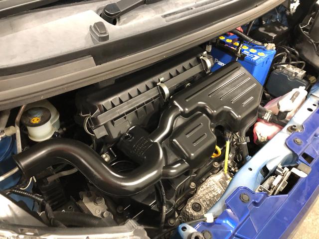 ムーヴＬ　ＳＡIII　走行７５９２９キロ／雹害／ナビ／ドラレコ一年保証・走行距離無制限走行７５９２９キロ　フルセグナビ　ブルートゥース　ドラレコ　助手席エアバック　ＥＴＣ　アイドリングストップ　ベンチシート（埼玉県）の中古車