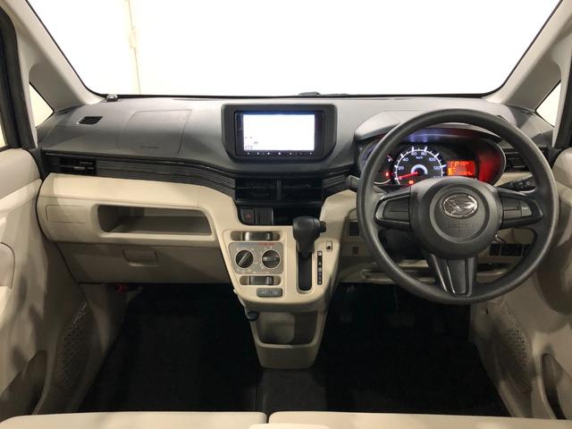 ムーヴＬ　ＳＡIII　走行７５９２９キロ／雹害／ナビ／ドラレコ一年保証・走行距離無制限走行７５９２９キロ　フルセグナビ　ブルートゥース　ドラレコ　助手席エアバック　ＥＴＣ　アイドリングストップ　ベンチシート（埼玉県）の中古車