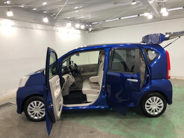 ムーヴＬ　ＳＡIII　走行７５９２９キロ／雹害／ナビ／ドラレコ一年保証・走行距離無制限走行７５９２９キロ　フルセグナビ　ブルートゥース　ドラレコ　助手席エアバック　ＥＴＣ　アイドリングストップ　ベンチシート（埼玉県）の中古車