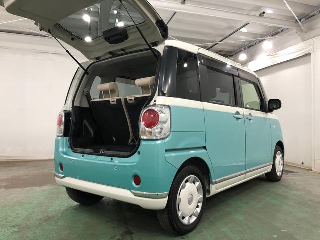 ムーヴキャンバスGメイクアップリミテッド SA3 走行29176キロ/4WD一年保証・走行距離無制限走行29176キロ タイヤ4本交換 フルセグナビ 全周囲カメラ ETC オートライト LEDヘッドライト 両側電動スライドドア(埼玉県)の中古車