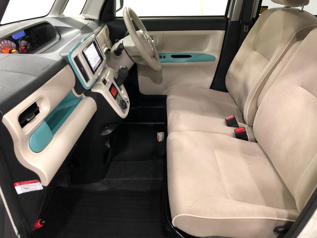 ムーヴキャンバスGメイクアップリミテッド SA3 走行29176キロ/4WD一年保証・走行距離無制限走行29176キロ タイヤ4本交換 フルセグナビ 全周囲カメラ ETC オートライト LEDヘッドライト 両側電動スライドドア(埼玉県)の中古車