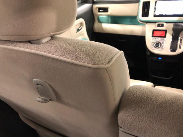 ムーヴキャンバスGメイクアップリミテッド SA3 走行29176キロ/4WD一年保証・走行距離無制限走行29176キロ タイヤ4本交換 フルセグナビ 全周囲カメラ ETC オートライト LEDヘッドライト 両側電動スライドドア(埼玉県)の中古車