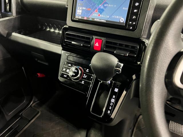 タントカスタムＸ　走行６３０７４キロ／ナビ／ドラレコ／バックカメラ一年保証・走行距離無制限走行６３０７４キロ　フルセグナビ　ブルートゥース　バックカメラ　ドラレコ　クリアランスソナー　ＬＥＤヘッドライト　シートヒーター　両側電動スライドドア（埼玉県）の中古車