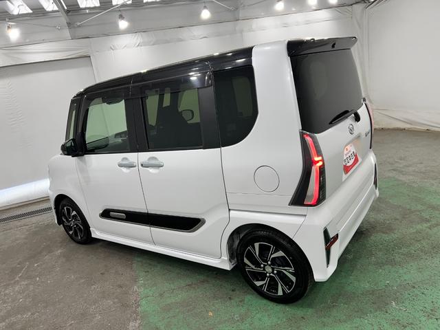 タントカスタムＸ　走行６３０７４キロ／ナビ／ドラレコ／バックカメラ一年保証・走行距離無制限走行６３０７４キロ　フルセグナビ　ブルートゥース　バックカメラ　ドラレコ　クリアランスソナー　ＬＥＤヘッドライト　シートヒーター　両側電動スライドドア（埼玉県）の中古車