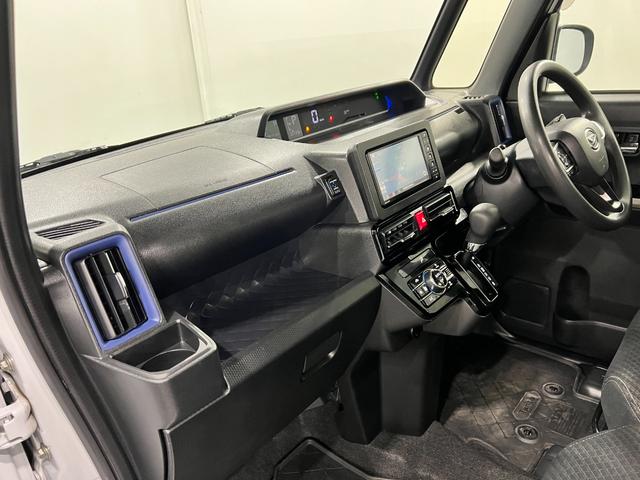 タントカスタムＸ　走行６３０７４キロ／ナビ／ドラレコ／バックカメラ一年保証・走行距離無制限走行６３０７４キロ　フルセグナビ　ブルートゥース　バックカメラ　ドラレコ　クリアランスソナー　ＬＥＤヘッドライト　シートヒーター　両側電動スライドドア（埼玉県）の中古車