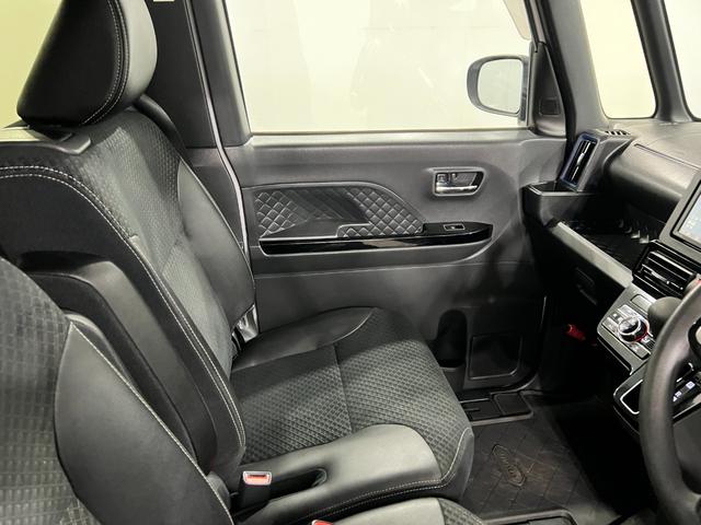 タントカスタムＸ　走行６３０７４キロ／ナビ／ドラレコ／バックカメラ一年保証・走行距離無制限走行６３０７４キロ　フルセグナビ　ブルートゥース　バックカメラ　ドラレコ　クリアランスソナー　ＬＥＤヘッドライト　シートヒーター　両側電動スライドドア（埼玉県）の中古車