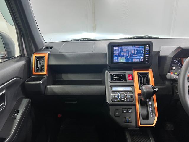 タフトＧ　走行３７８３７キロ／車検整備付／修復歴／ナビ／ドラレコ一年保証・走行距離無制限走行３７８３７キロ　車検整備付　修復歴　フルセグナビ　ブルートゥース　全周囲カメラ　ドラレコ　クリアランスソナー　オートライト　ＬＥＤヘッドライト　シートヒーター（埼玉県）の中古車