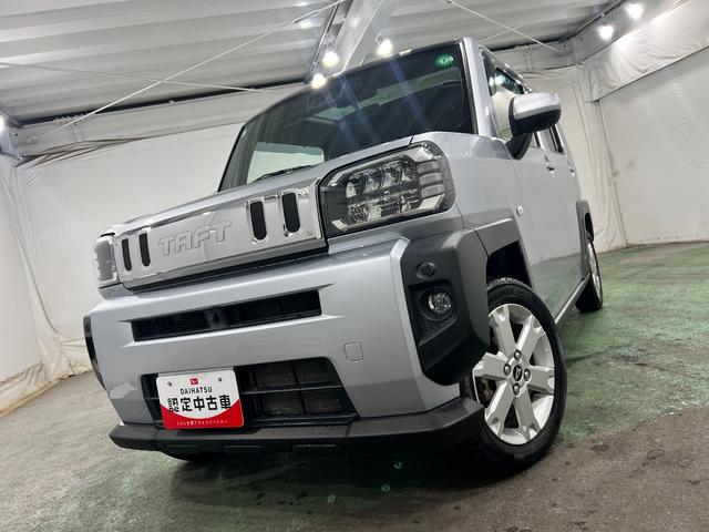 タフトＧ　走行３７８３７キロ／車検整備付／修復歴／ナビ／ドラレコ一年保証・走行距離無制限走行３７８３７キロ　車検整備付　修復歴　フルセグナビ　ブルートゥース　全周囲カメラ　ドラレコ　クリアランスソナー　オートライト　ＬＥＤヘッドライト　シートヒーター（埼玉県）の中古車