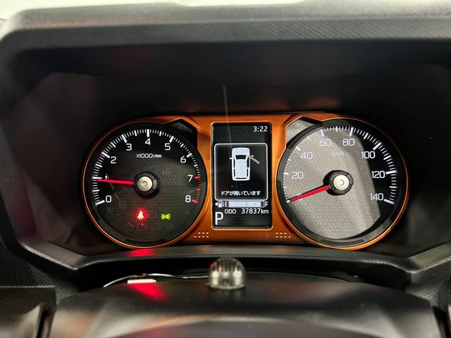 タフトＧ　走行３７８３７キロ／車検整備付／修復歴／ナビ／ドラレコ一年保証・走行距離無制限走行３７８３７キロ　車検整備付　修復歴　フルセグナビ　ブルートゥース　全周囲カメラ　ドラレコ　クリアランスソナー　オートライト　ＬＥＤヘッドライト　シートヒーター（埼玉県）の中古車