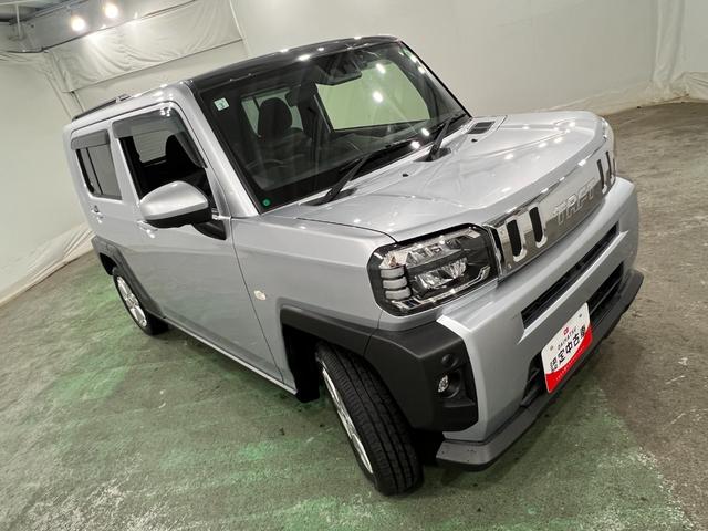 タフトＧ　走行３７８３７キロ／車検整備付／修復歴／ナビ／ドラレコ一年保証・走行距離無制限走行３７８３７キロ　車検整備付　修復歴　フルセグナビ　ブルートゥース　全周囲カメラ　ドラレコ　クリアランスソナー　オートライト　ＬＥＤヘッドライト　シートヒーター（埼玉県）の中古車