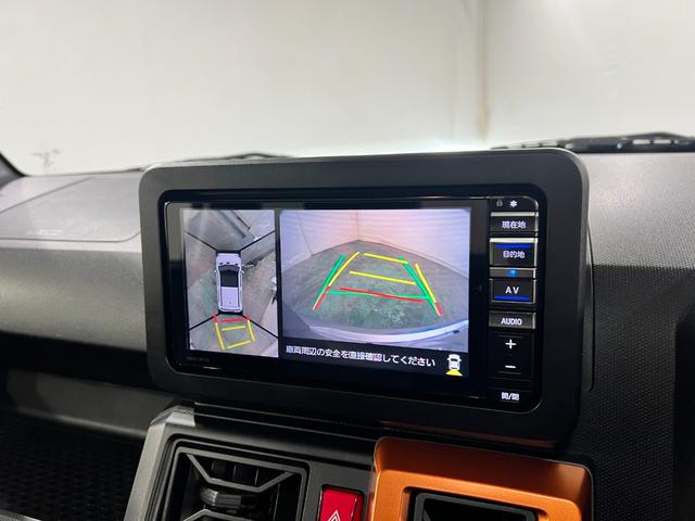 タフトＧ　走行３７８３７キロ／車検整備付／修復歴／ナビ／ドラレコ一年保証・走行距離無制限走行３７８３７キロ　車検整備付　修復歴　フルセグナビ　ブルートゥース　全周囲カメラ　ドラレコ　クリアランスソナー　オートライト　ＬＥＤヘッドライト　シートヒーター（埼玉県）の中古車