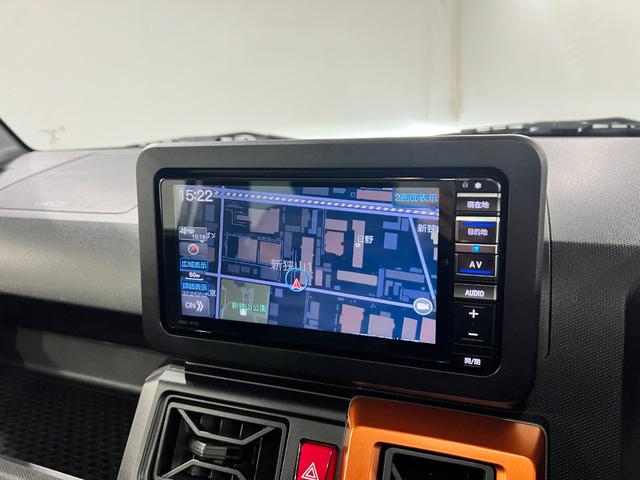 タフトＧ　走行３７８３７キロ／車検整備付／修復歴／ナビ／ドラレコ一年保証・走行距離無制限走行３７８３７キロ　車検整備付　修復歴　フルセグナビ　ブルートゥース　全周囲カメラ　ドラレコ　クリアランスソナー　オートライト　ＬＥＤヘッドライト　シートヒーター（埼玉県）の中古車