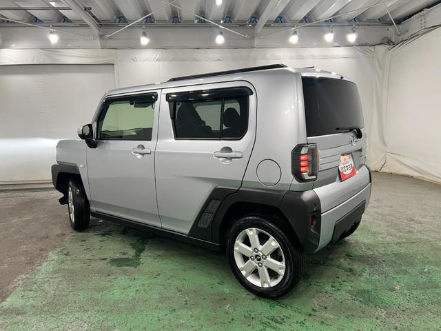 タフトＧ　走行３７８３７キロ／車検整備付／修復歴／ナビ／ドラレコ一年保証・走行距離無制限走行３７８３７キロ　車検整備付　修復歴　フルセグナビ　ブルートゥース　全周囲カメラ　ドラレコ　クリアランスソナー　オートライト　ＬＥＤヘッドライト　シートヒーター（埼玉県）の中古車